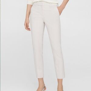 Theory Treeca Pant in Good Wool, Size 4